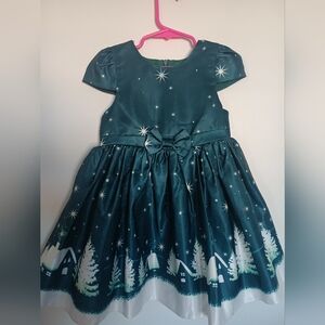 Girls dress